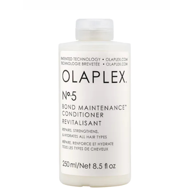 OLAPLEX BOND MAINTENANCE CONDITIONER N. 5 PER TRATTAMENTO RISTRUTTURANTE 250ML OLAPLEX BOND MAINTENANCE CONDITIONER N. 5 PER TRATTAMENTO RISTRUTTURANTE 250ML