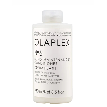 OLAPLEX BOND MAINTENANCE CONDITIONER N. 5 PER TRATTAMENTO RISTRUTTURANTE 250ML - 850018802659-1 - 896364002763-1