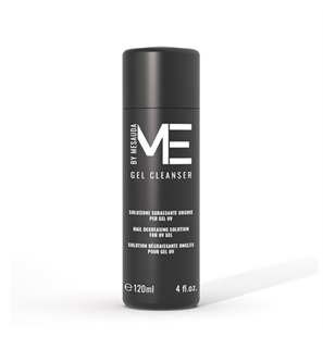 MESAUDA ME CLEANSER SOLUZIONE SGRASSANTE PER GEL UV 120ML - 8052469790482-1 - 8052469790482-1