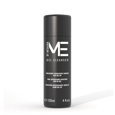 MESAUDA ME CLEANSER SOLUZIONE SGRASSANTE PER GEL UV 120ML - 8052469790482-1 - 8052469790482-1