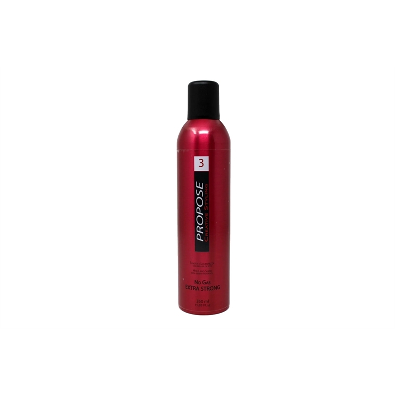 PROPOSE CREATIVE STYLING LACCA ECOLOGICA EXTRA STRONG 350ML