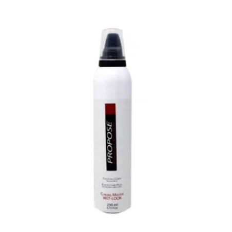 PROPOSE CREATIVE STYLING CURLING MOUSSE WET-LOOK 250ML - 8000595472307-1 - 8000595472307-1