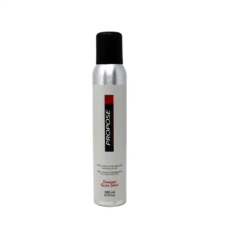 PROPOSE CREATIVE STYLING DIAMOND GLOSS SPRAY LACCA LUCIDANTE 200ML - 8000595471263-1 - 8000595471263-1