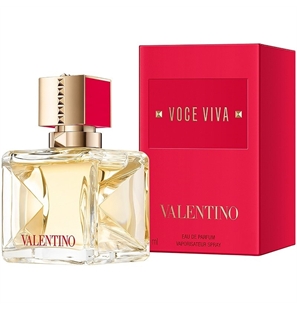 VALENTINO VOCE VIVA EDP 100ML - 3614273073899-1 - 3614273073899-1