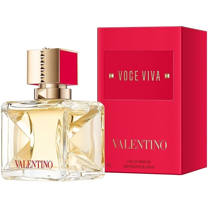 VALENTINO VOCE VIVA EDP 100ML VALENTINO VOCE VIVA EDP 100ML