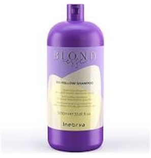 INEBRYA BLONDESSE NO-YELLOW SHAMPOO 1000 ML - 8008277262369-1 - 1026236-1