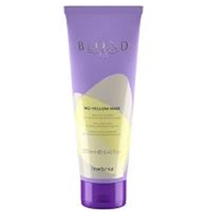 INEBRYA BLONDESSE NO-YELLOW MASK 250 ML - 8008277262321-1 - 1026232-1