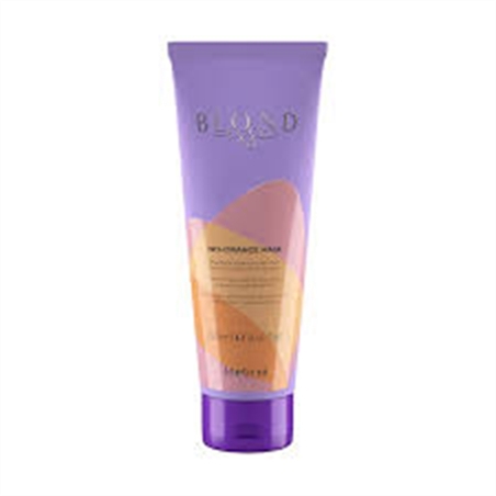 INEBRYA BLONDESSE NO-ORANGE MASK 250 ML - 8008277262338-1 - 1026233-1
