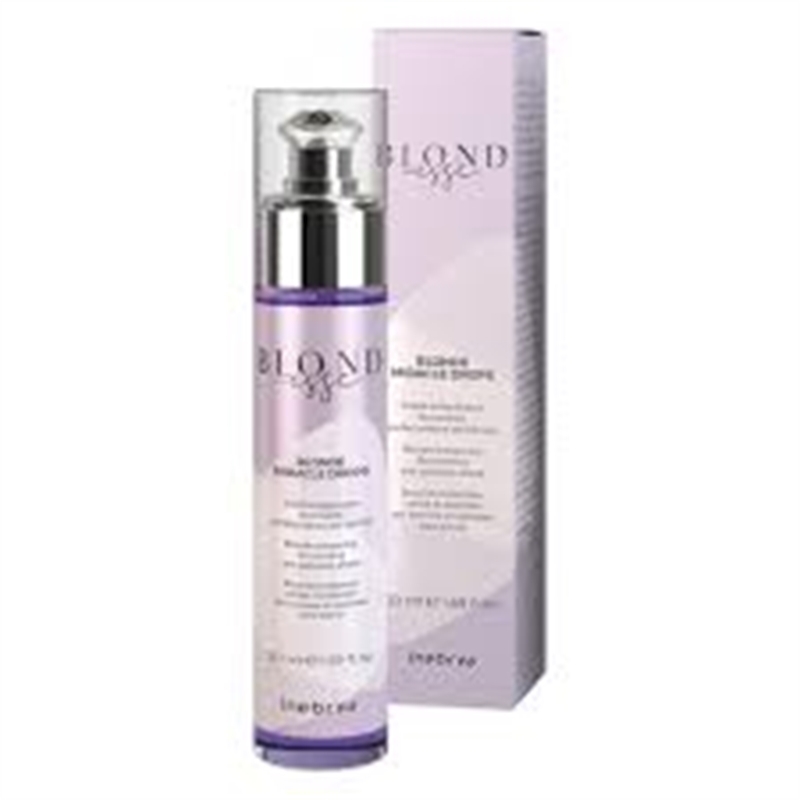 INEBRYA BLONDESSE BLONDE MIRACLE DROPS 50 ML