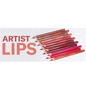 MESAUDA MAKE-UP MATITE LABBRA ARTIST LIPS - MSARTISTLIPS-1 - MSARTISTLIPS-1