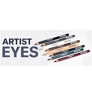 MESAUDA MAKE-UP ARTIST EYES MATITA OCCHI - MSARTISTEYES-1 - MSARTISTEYES-1