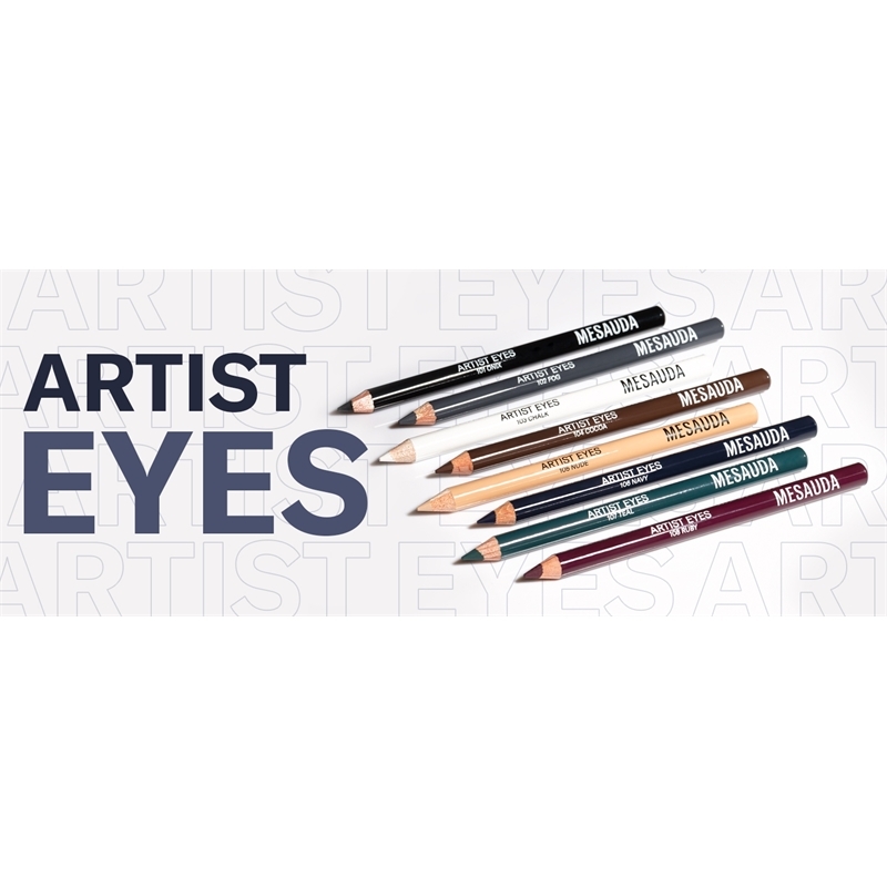 MESAUDA MAKE-UP ARTIST EYES MATITA OCCHI - MSARTISTEYES-1 - MSARTISTEYES-1