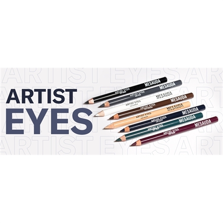 MESAUDA MAKE-UP ARTIST EYES MATITA OCCHI - MSARTISTEYES-1 - MSARTISTEYES-1