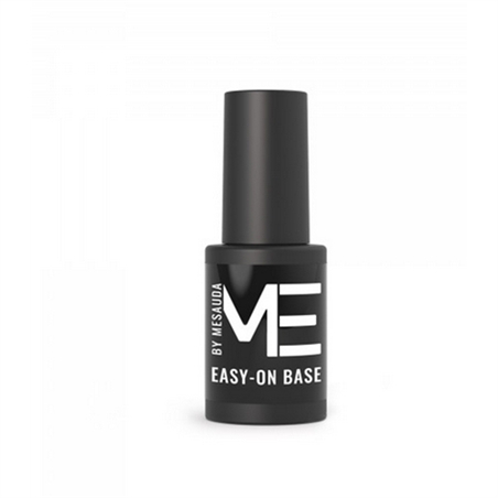 MESAUDA ME EASY-ON BASE SOAK-OFF 4,5ML - MEEASYONBASE-1 - MEEASYONBASE-1