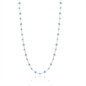 BRAND GIOIELLI SUMMER VIBES COLLANA CON CRISTALLI TURCHESI