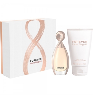 LAURA BIAGIOTTI FOREVER COFFRET EDP 60ML + BODY LOTION 100ML - 8058045423140-1 - 8058045423140-1