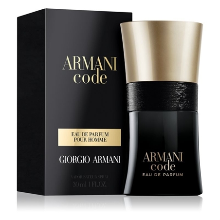 ARMANI CODE EAU DE PARFUM EDP 30 ML - 3614273195041-1 - 3614273195041-1