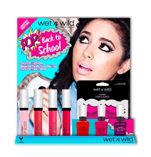 WET N WILD LIP MEGALAST CANDY GLOSS NAIL TINT SMALTO - WETSMALTO-1 - WETSMALTO-1