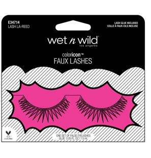 WET N WILD FAUX LASHES SET CIGLIA FINTE - 4049775347145-1 - 4049775347145-1