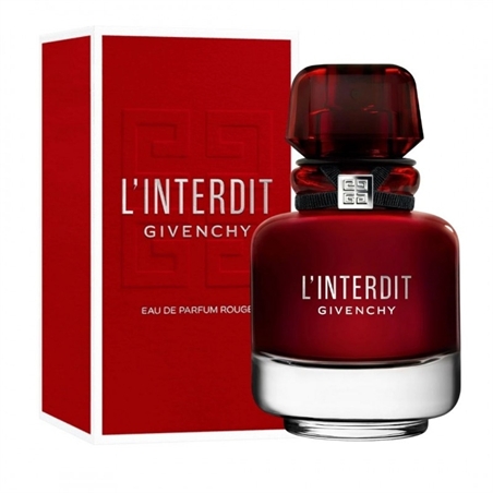 GIVENCHY L'INTERDIT ROUGE EDP 35 ML - 3274872428034-1 - 3274872428034-1