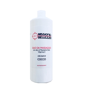 MB OLIO MASSAGGIO AL COCCO 250 ML - MBOLIOMASCOC250-1 - MBOLIOMASCOC250-1