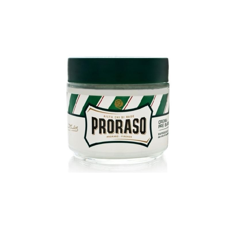 PRORASO CREMA PRE E DOPO BARBA RINFRESCANTE E TONIFICANTE 300ML PRORASO CREMA PRE E DOPO BARBA RINFRESCANTE E TONIFICANTE 300ML