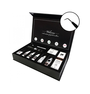 KALENTIN KIT LAMINAZIONE E TINTA CIGLIA "MADE IN ITALY" CON GENIE - KALKITLAMCOMPL-1 - KALKITLAMCOMPL-1