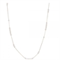 BRAND GIOIELLI PERLE DI LUNA COLLANA IN MADREPERLA E SFERE SFALSATE PVD ORO BRAND GIOIELLI PERLE DI LUNA COLLANA IN MADREPERLA E SFERE SFALSATE PVD ORO