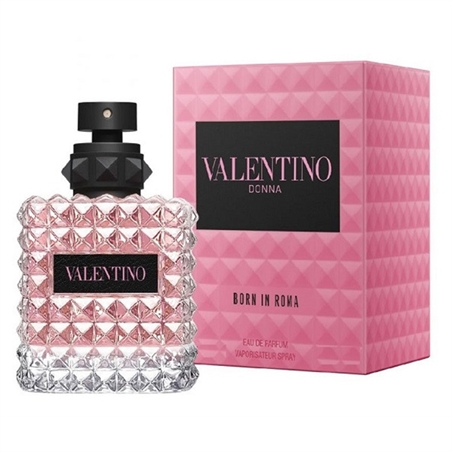 VALENTINO DONNA BORN IN ROMA EDP 100ML - 3614272761445-1 - 3614272761445-1