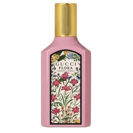 GUCCI FLORA GORGEOUS GARDENIA EDP 50ML - 3616302022489-1 - 3616302022489-1