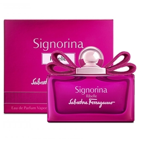 FERRAGAMO SIGNORINA RIBELLE EDP 50ML VAPO - 8052086377233-1 - 8052086377233-1