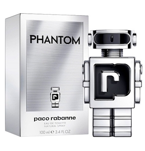 PACO RABANNE PHANTOM EDT 100ML - 3349668582297-1 - 3349668582297-1