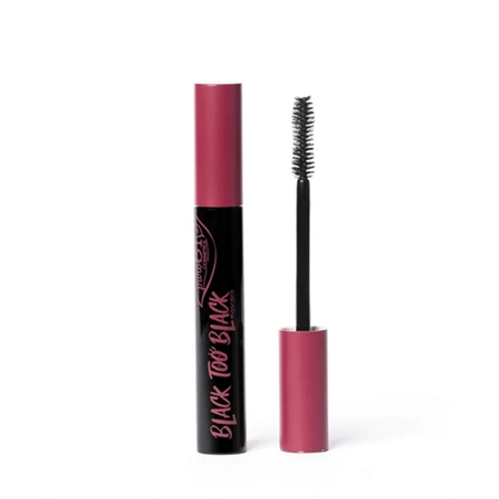 PUROBIO MASCARA BLACK TO BLACK VOLUME EXTRA - 8051411364832-1 - 8051411364832-1