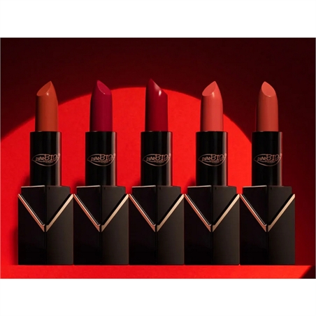 PUROBIO LIPSTICK CREAMY MATTE - PBLIPSTICKCREAMY-1 - PBLIPSTICKCREAMY-1