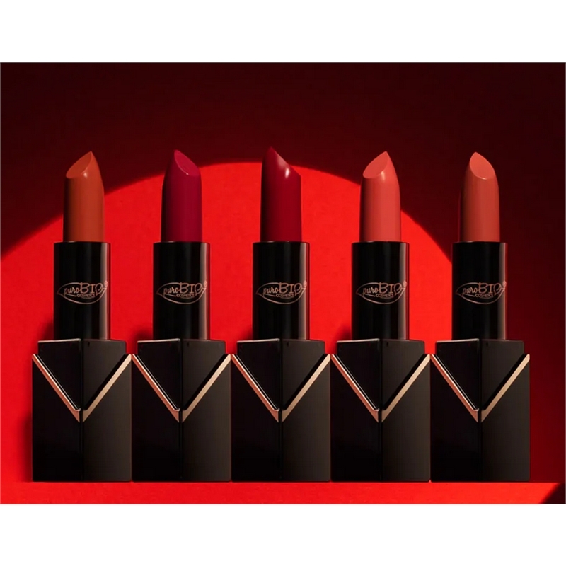 PUROBIO REFILL LIPSTICK CREAMY MATTE - PBLIPSTICKCREAMYREFILL-1 - PBLIPSTICKCREAMYREFILL-1