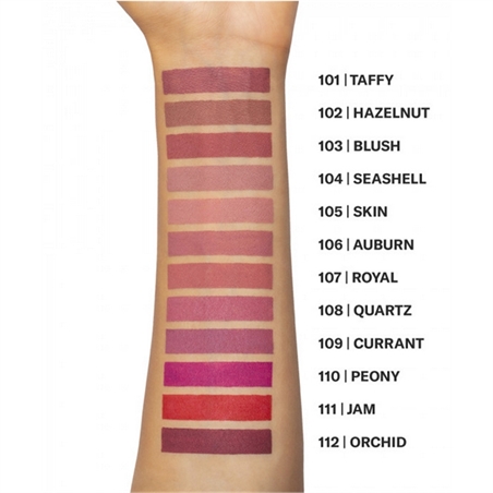 MESAUDA MAKE-UP REBEL LIPS MATITE LABBRA WATERPROOF