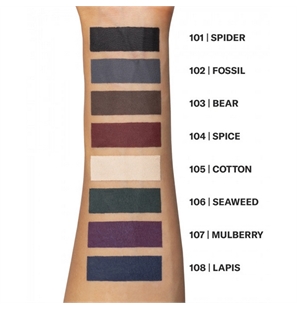 MESAUDA MAKE-UP REBEL MATITE OCCHI WATERPROOF