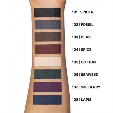 MESAUDA MAKE-UP REBEL MATITE OCCHI WATERPROOF