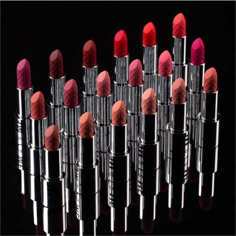 MESAUDA MAKE-UP CULT CREAMY ROSSETTO ULTRALUMINOSO - MSCULTCREAMY-1 - MSCULTCREAMY-1