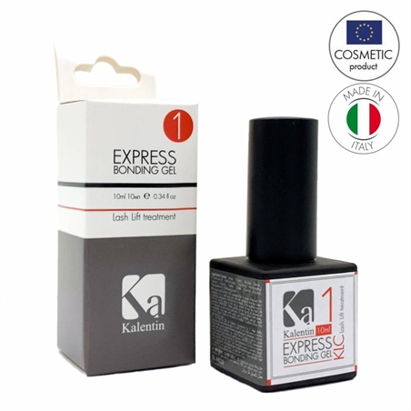 KALENTIN EXPRESS BONDING GEL PER CIGLIA 10ML - 8008381225625-1 - LASH0047-1