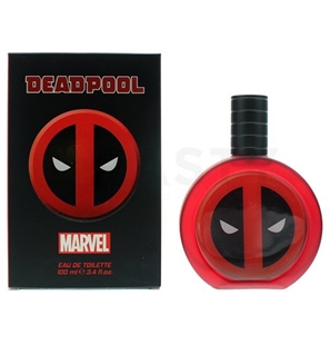 MARVEL DEADPOOL PROFUMO EDT 100ML - 810876032889-1 - DEADPOOLEDT100-1