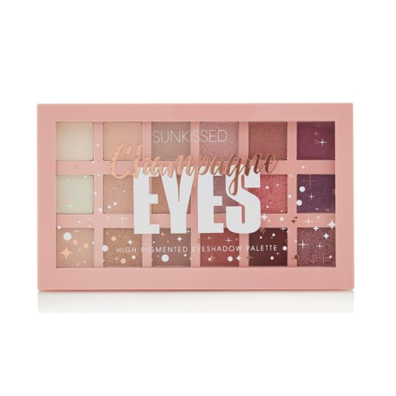 SUNKISSED CHAMPAGNE PALETTE DI OMBRETTI