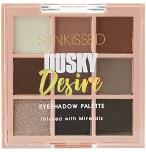 SUNKISSED DUSKY DESIRE PALETTE DI 9 OMBRETTI - 5055193543846-1 - SUNDUSKDESIRE-1