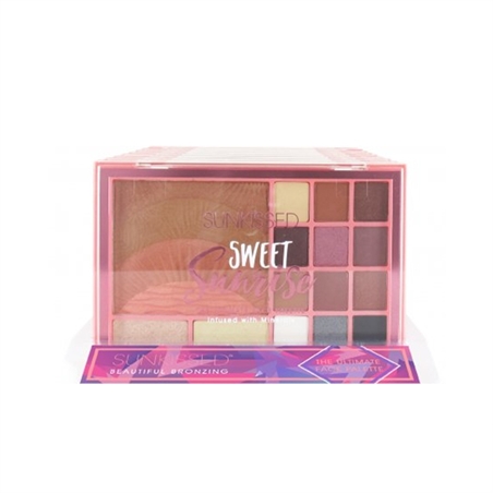 SUNKISSED SWEET SUNRISE ULTIMATE PALETTE DI 15 PZ - 5055193538446-1 - SUNKSWEET-1