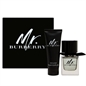 MR BURBERRY COFFRET EDT 50ML + GEL DOCCIA 75ML