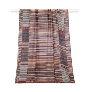 GAI MATTIOLO SCIARPA UOMO IN VISCOSA - 6950058068702-1 - 21U101-1