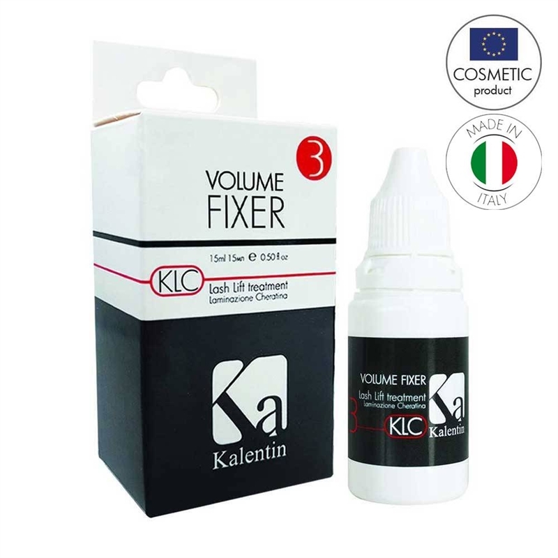 KALENTIN VOLUME FIXER FISSANTE PER CIGLIA 15 ML