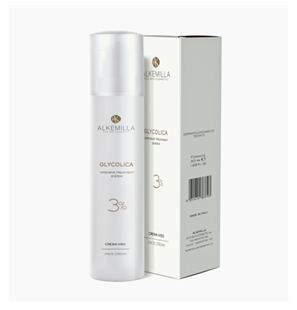 ALKEMILLA GLYCOLICA CREMA VISO 3% 50ML - 8051414383793-1 - 8051414383793-1