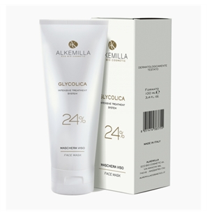 ALKEMILLA GLYCOLICA MASCHERA VISO 100ML - 8051414383755-1 - 8051414383755-1