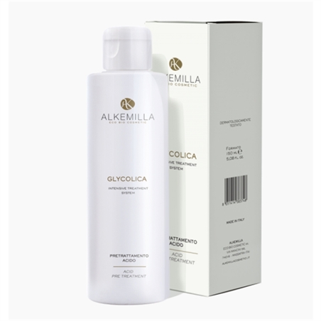 ALKEMILLA GLYCOLICA VISO PRETRATTAMENTO ACIDO 150ML - 8051414383748-1 - 8051414383748-1